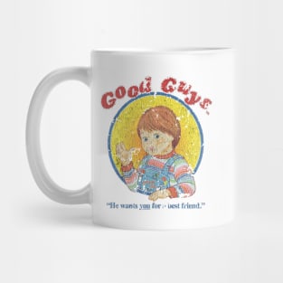 Good Guys - Vintage Mug